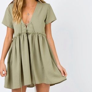 Maritimo Mini Dress